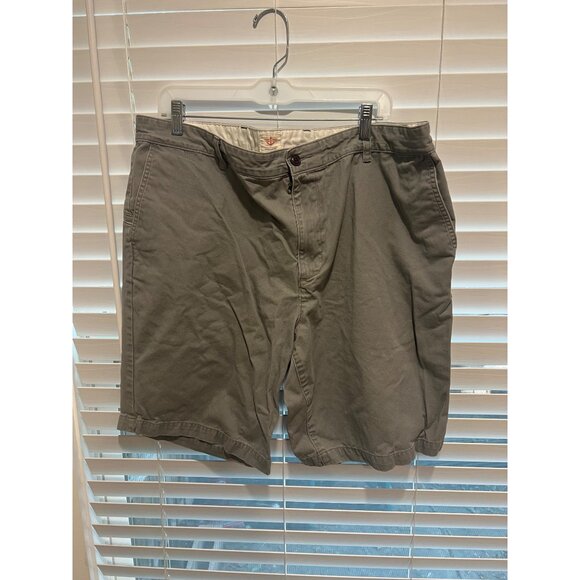 Dockers 100% Cotton Mens Shorts - Size 40 - Picture 1 of 5
